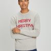 Abbigliamento Spada Roma | Maglia Girocollo Merry Christmas