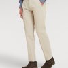 Abbigliamento Spada Roma | Chinos Gabardine Beige